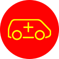 Krankenbeförderung