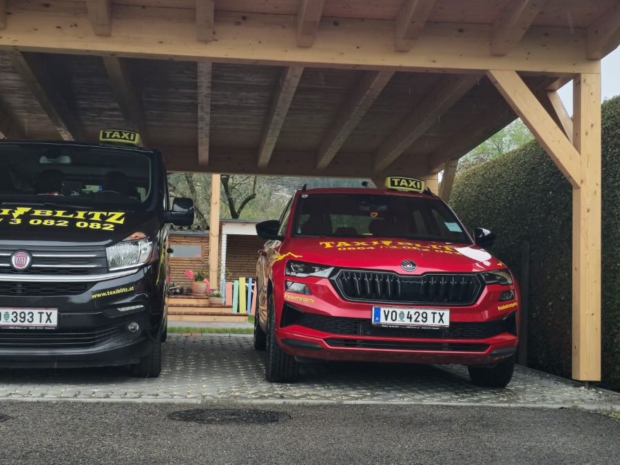 Taxi Blitz Foto 1